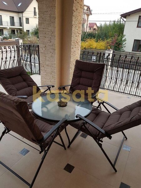 Prelungirea Ghencea, vila 5 camere, 4 bai, finisaje de lux