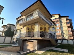 Prelungirea Ghencea, vila 5 camere, 4 bai, finisaje de lux